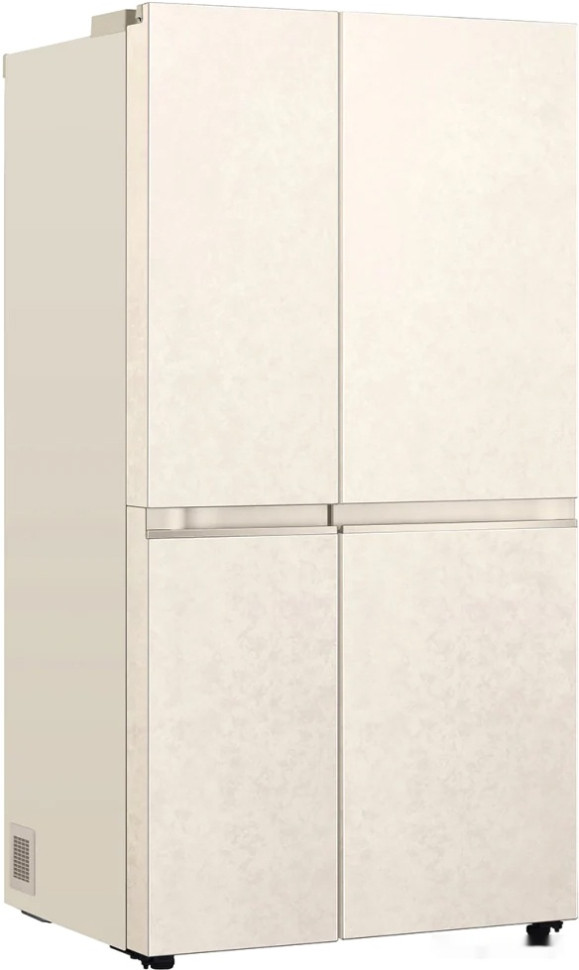 Холодильник side by side LG DoorCooling+ GC-B257SEZV