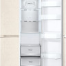 Холодильник side by side LG DoorCooling+ GC-B257SEZV