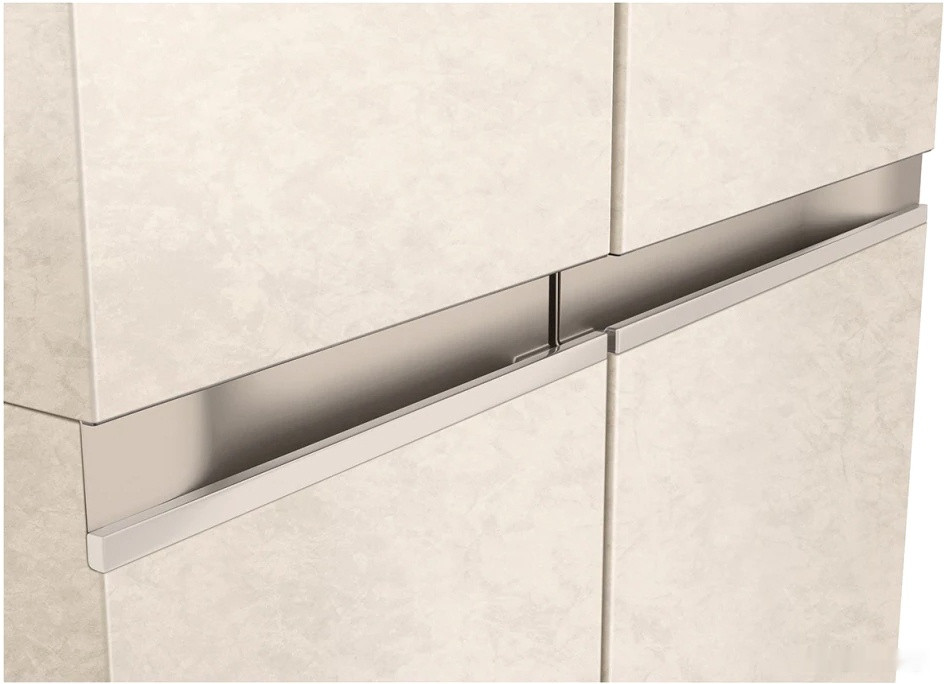 Холодильник side by side LG DoorCooling+ GC-B257SEZV