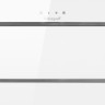 Вытяжка Weissgauff Heavy 600 Touch White Glass Вытяжка Weissgauff Heavy 600 Touch White Glass