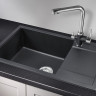 Кухонная мойка Granula GR-7805 (шварц) Кухонная мойка Granula GR-7805 (шварц)