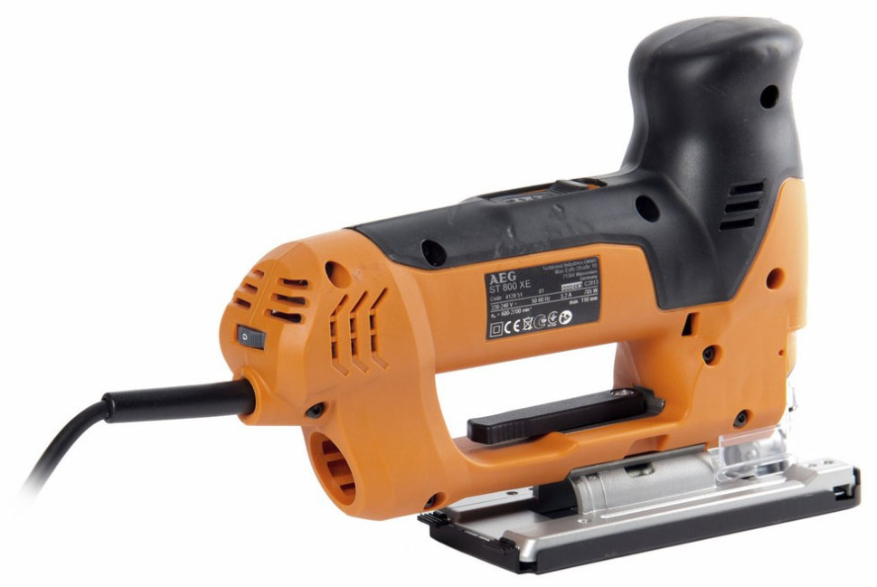 Лобзик AEG ST 800 XE Лобзик AEG ST 800 XE