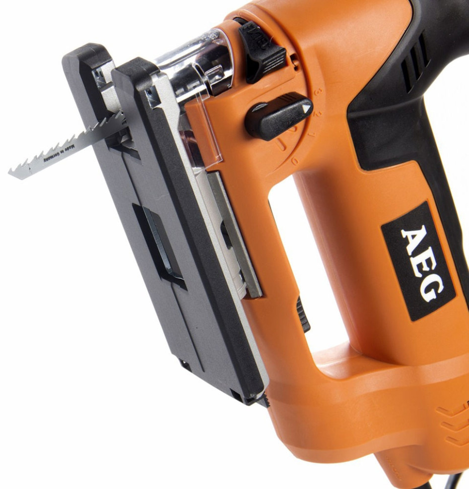 Лобзик AEG ST 800 XE Лобзик AEG ST 800 XE