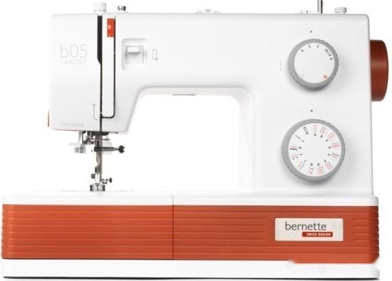 Электромеханическая швейная машина Bernette 05 Crafter Электромеханическая швейная машина Bernette 05 Crafter