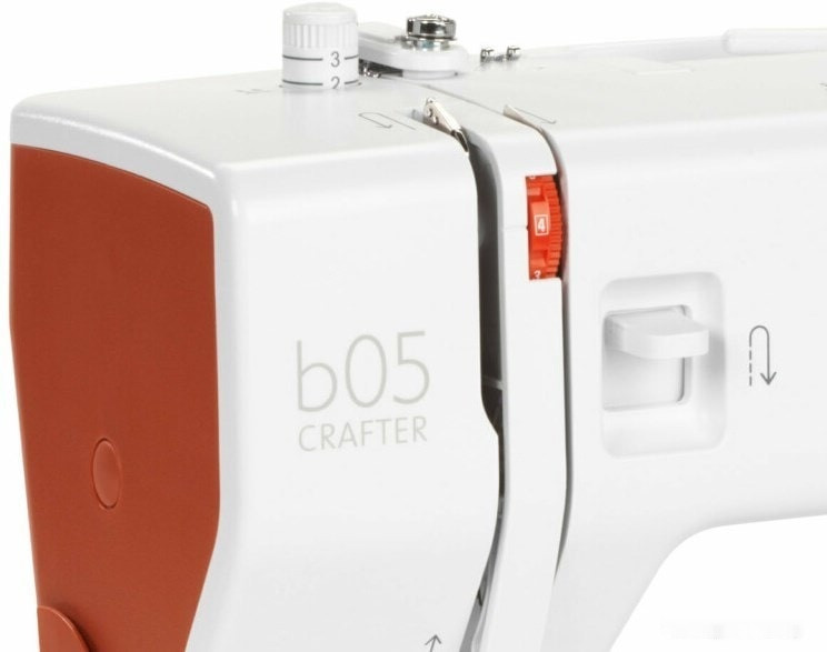 Электромеханическая швейная машина Bernette 05 Crafter Электромеханическая швейная машина Bernette 05 Crafter