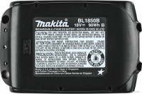 Аккумулятор для инструмента Makita BL1850B (18В/5 Ah)