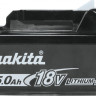 Аккумулятор для инструмента Makita BL1850B (18В/5 Ah)