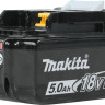 Аккумулятор для инструмента Makita BL1850B (18В/5 Ah)