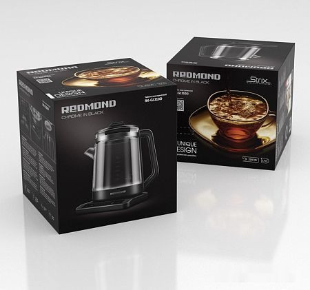 Электрический чайник Redmond RK-G1310D