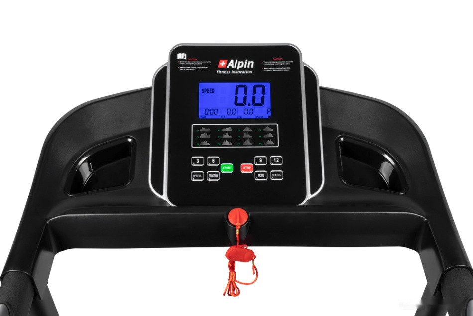 Беговая дорожка Alpin Glace T-176 Беговая дорожка Alpin Glace T-176
