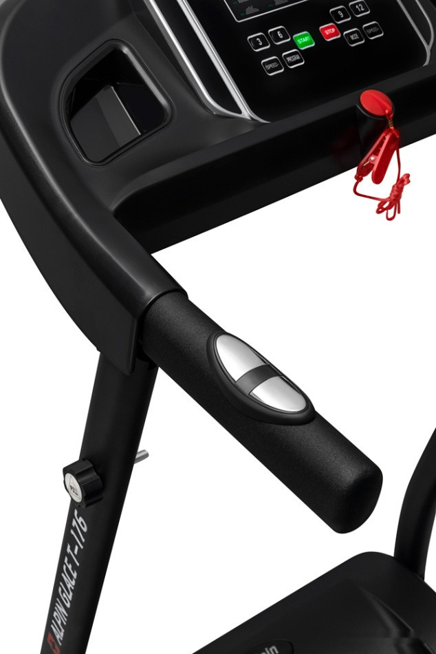 Беговая дорожка Alpin Glace T-176 Беговая дорожка Alpin Glace T-176