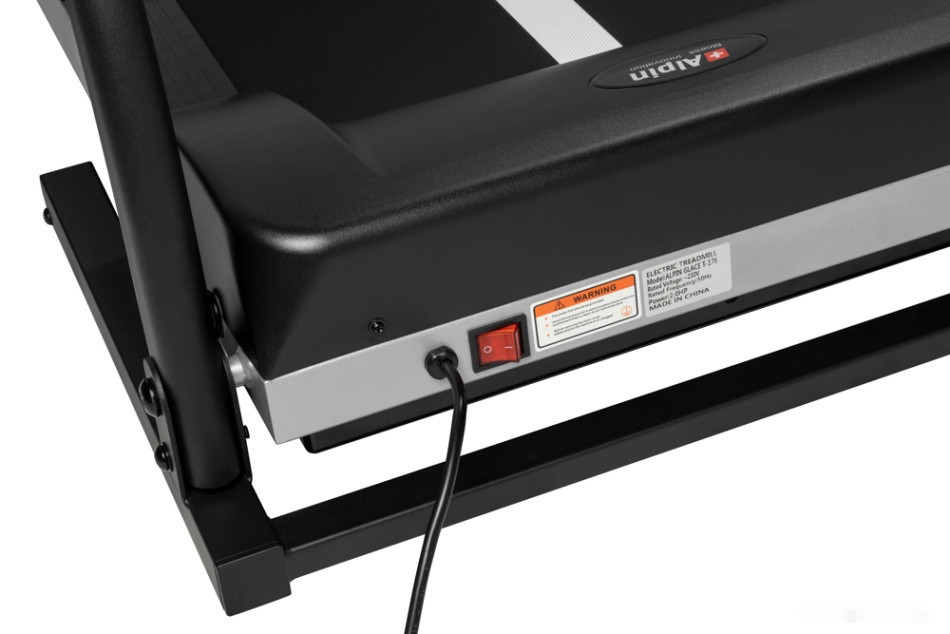 Беговая дорожка Alpin Glace T-176 Беговая дорожка Alpin Glace T-176