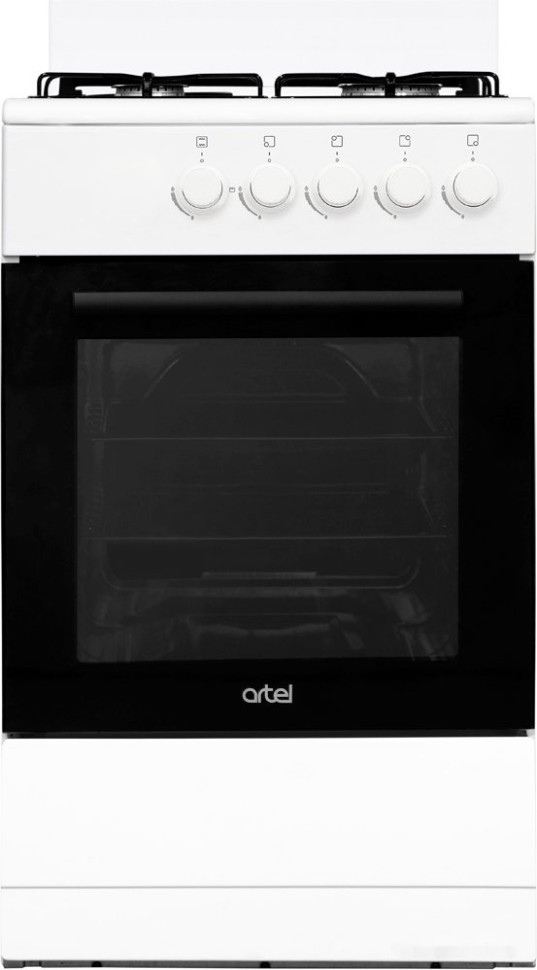 Плита Artel Ottima 50G (белый)