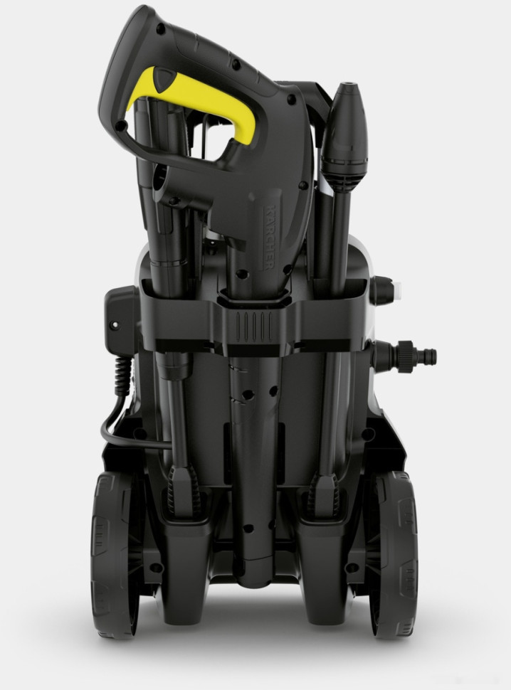 Мойка высокого давления Karcher K 4 Compact 1.637-500.0