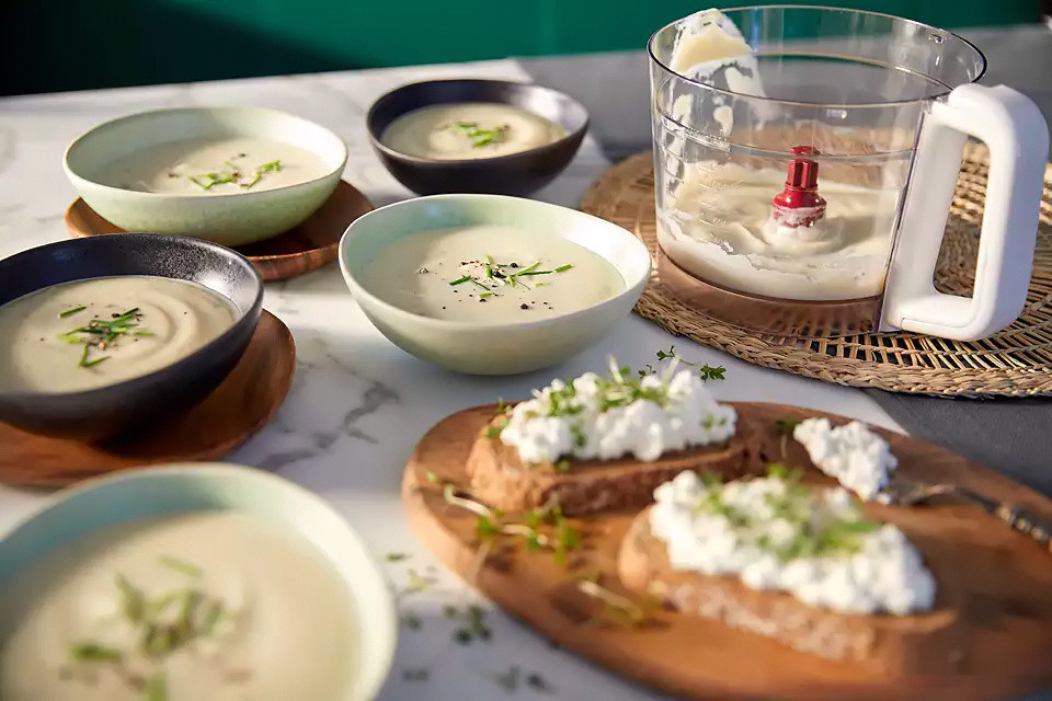 Кухонный комбайн Philips HR7510/10