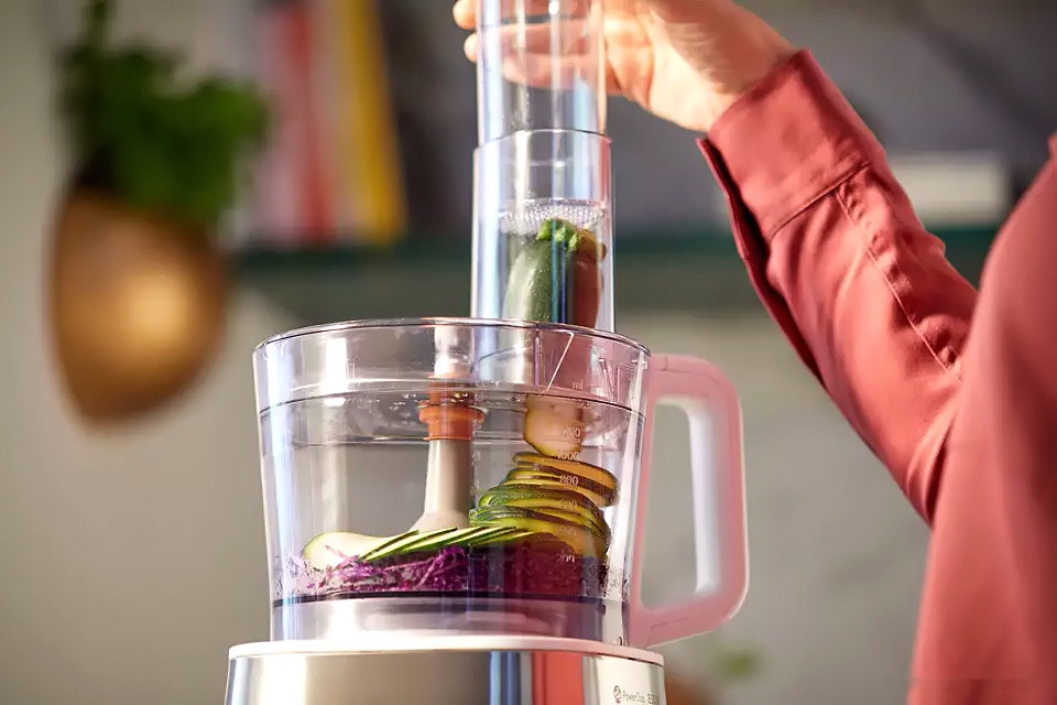 Кухонный комбайн Philips HR7510/10