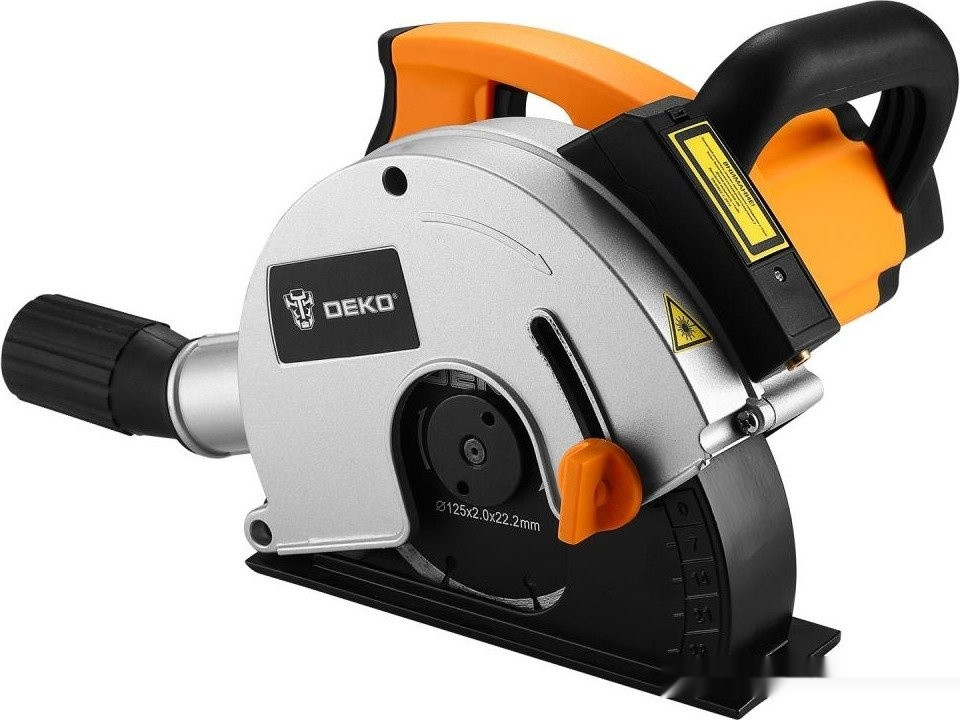 Штроборез Deko DKWC1800W Штроборез Deko DKWC1800W