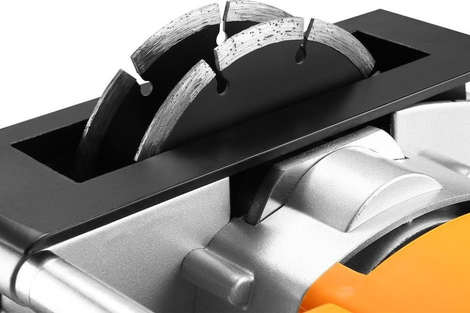 Штроборез Deko DKWC1800W Штроборез Deko DKWC1800W