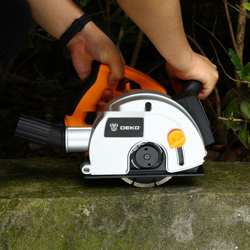 Штроборез Deko DKWC1800W Штроборез Deko DKWC1800W
