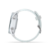 Умные часы Garmin Forerunner 570 42 мм (голубой)
