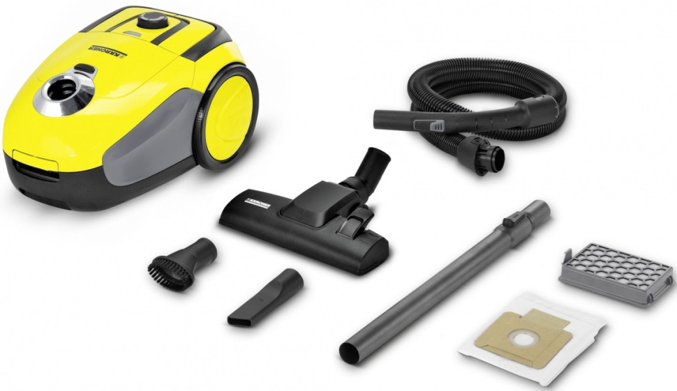 Пылесос Karcher VC 2