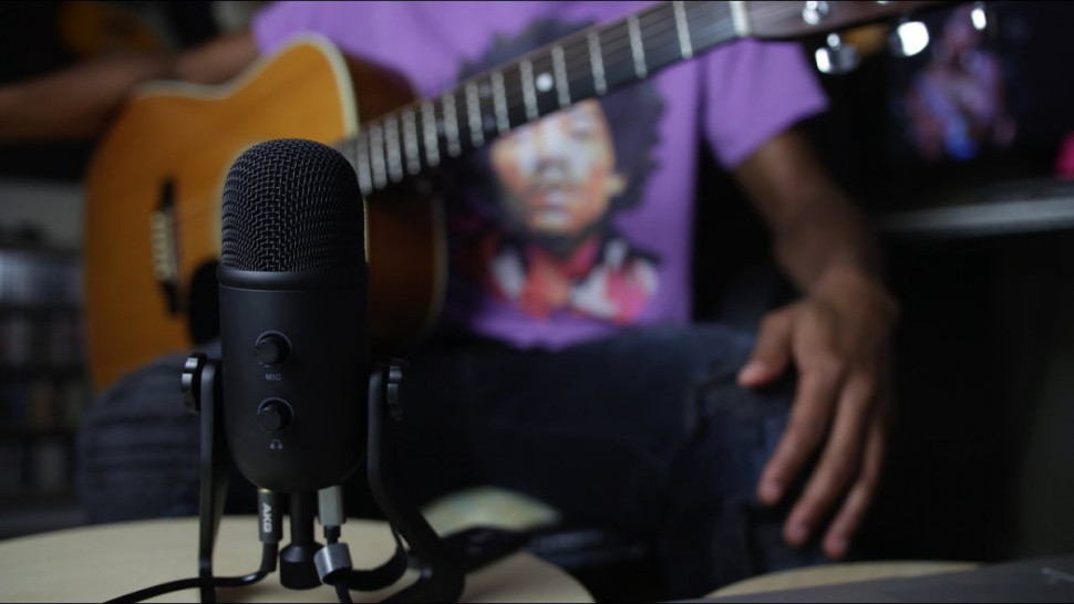 Микрофон FIFINE K678