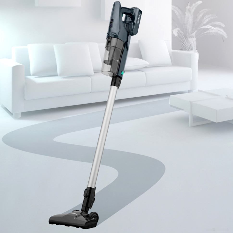 Пылесос Hyundai H-VCH15 Пылесос Hyundai H-VCH15