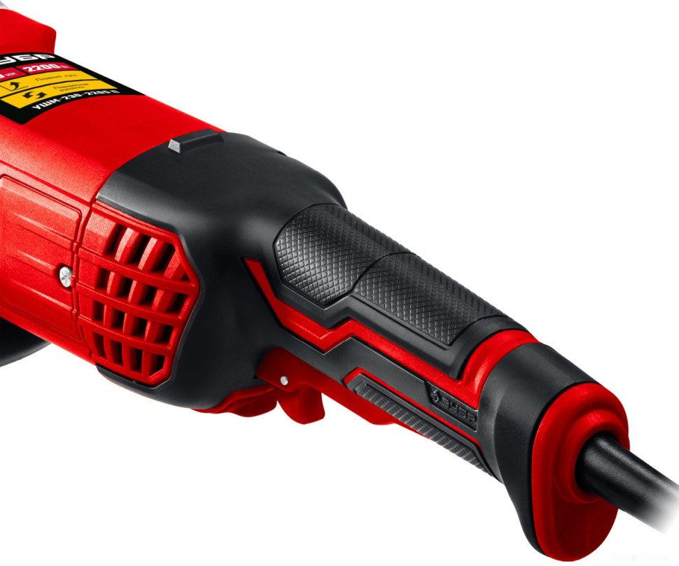 Угловая шлифмашина ЗУБР Мастер УШМ-230-2205 П