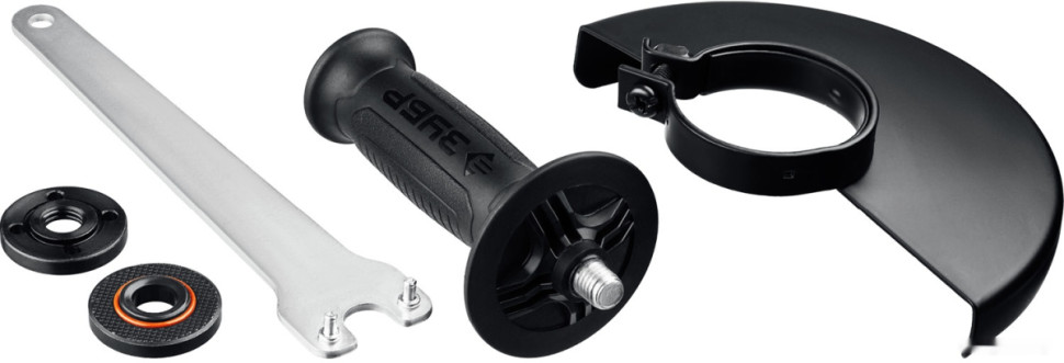 Угловая шлифмашина ЗУБР Мастер УШМ-230-2205 П