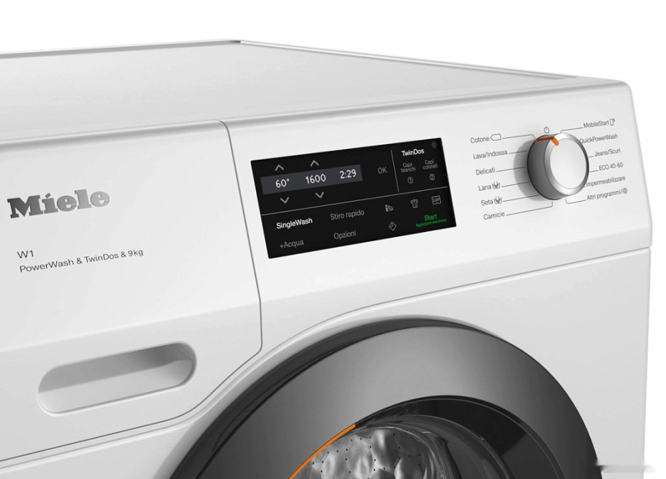 Стиральная машина Miele WCI870 WCS Стиральная машина Miele WCI870 WCS