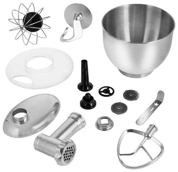 Кухонный комбайн Kitfort KT-1350