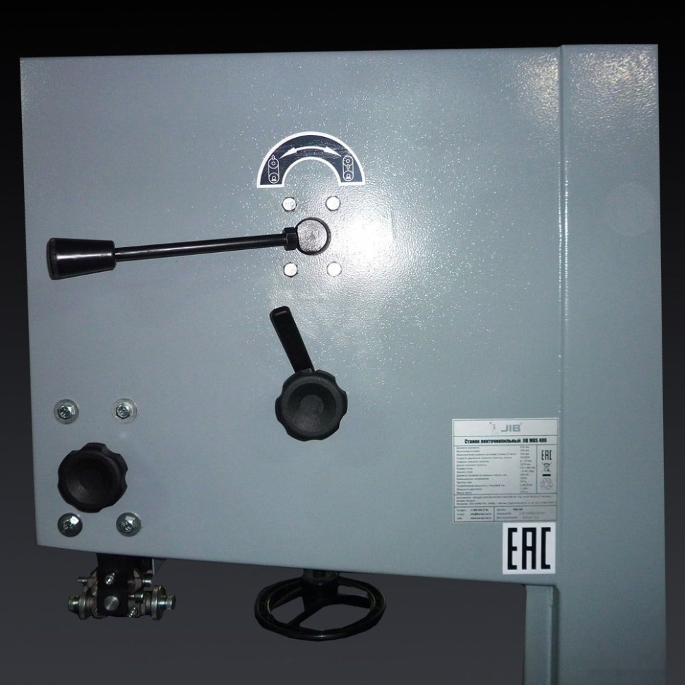 Деревообрабатывающий станок JIB MBS 400 Деревообрабатывающий станок JIB MBS 400