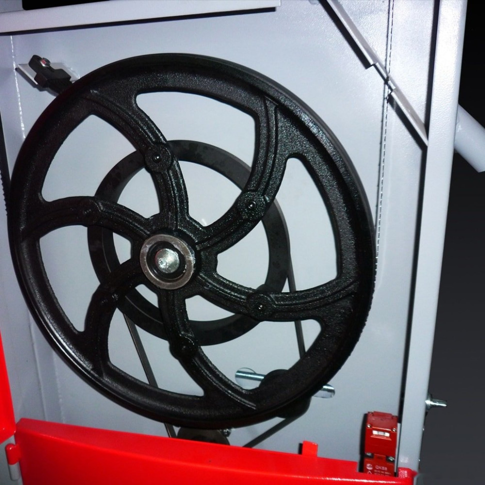 Деревообрабатывающий станок JIB MBS 400 Деревообрабатывающий станок JIB MBS 400