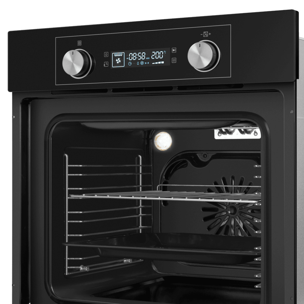 Духовой шкаф Maunfeld AEOH6062B Духовой шкаф Maunfeld AEOH6062B