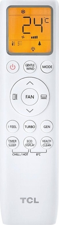 Кондиционер TCL Fresh In 3.0 TAC-FR12INV/R3 Кондиционер TCL Fresh In 3.0 TAC-FR12INV/R3