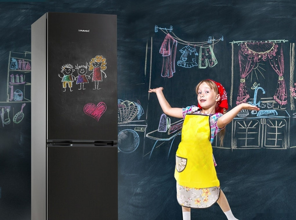 Холодильник Snaige RF56SG-P5JJNF0