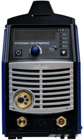 Сварочный инвертор AuroraPRO Speedway 200 Synergic Сварочный инвертор AuroraPRO Speedway 200 Synergic