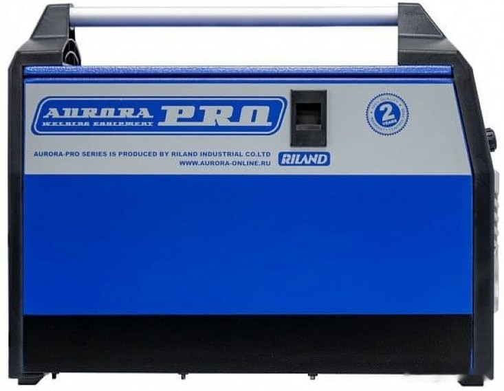 Сварочный инвертор AuroraPRO Speedway 200 Synergic Сварочный инвертор AuroraPRO Speedway 200 Synergic
