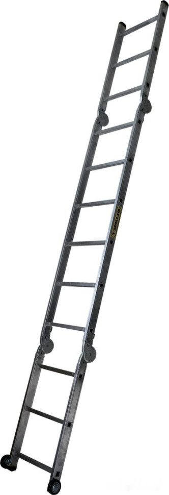 Лестница-помост Алюмет SMS363 (3x6x3 ступеней) Лестница-помост Алюмет SMS363 (3x6x3 ступеней)