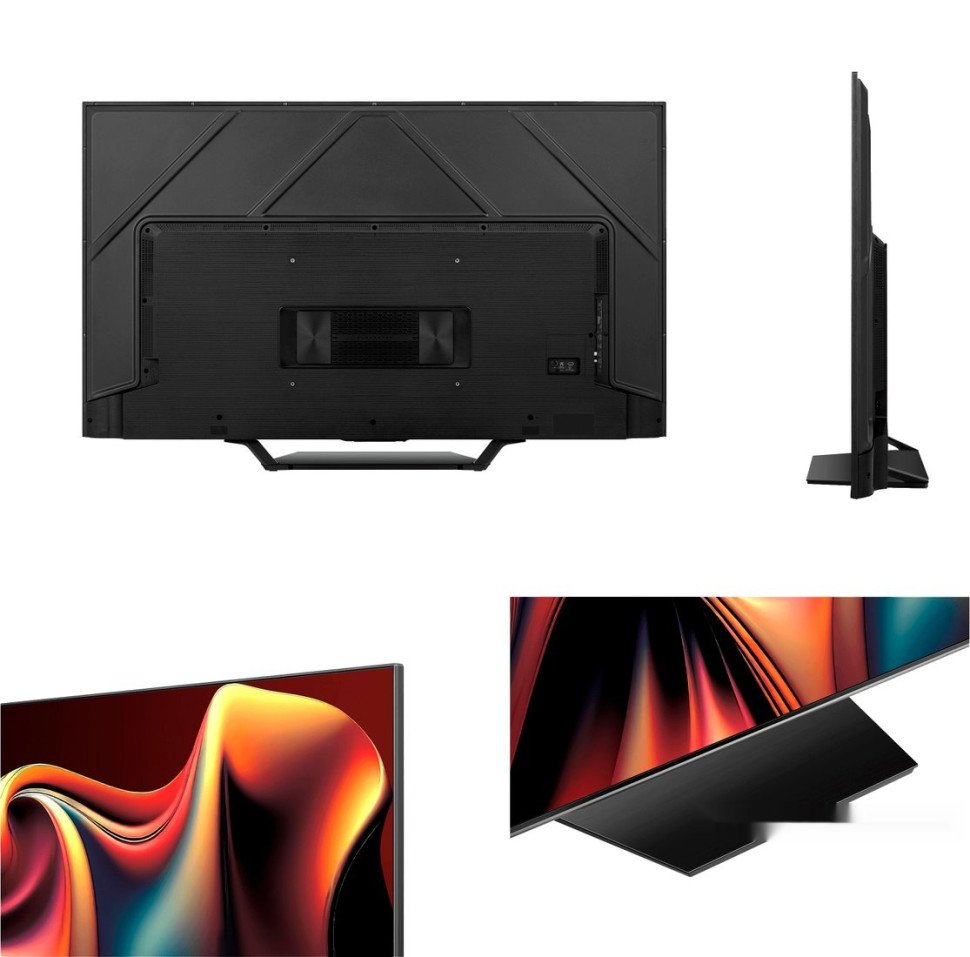 Телевизор Hisense 75U7NQ Телевизор Hisense 75U7NQ