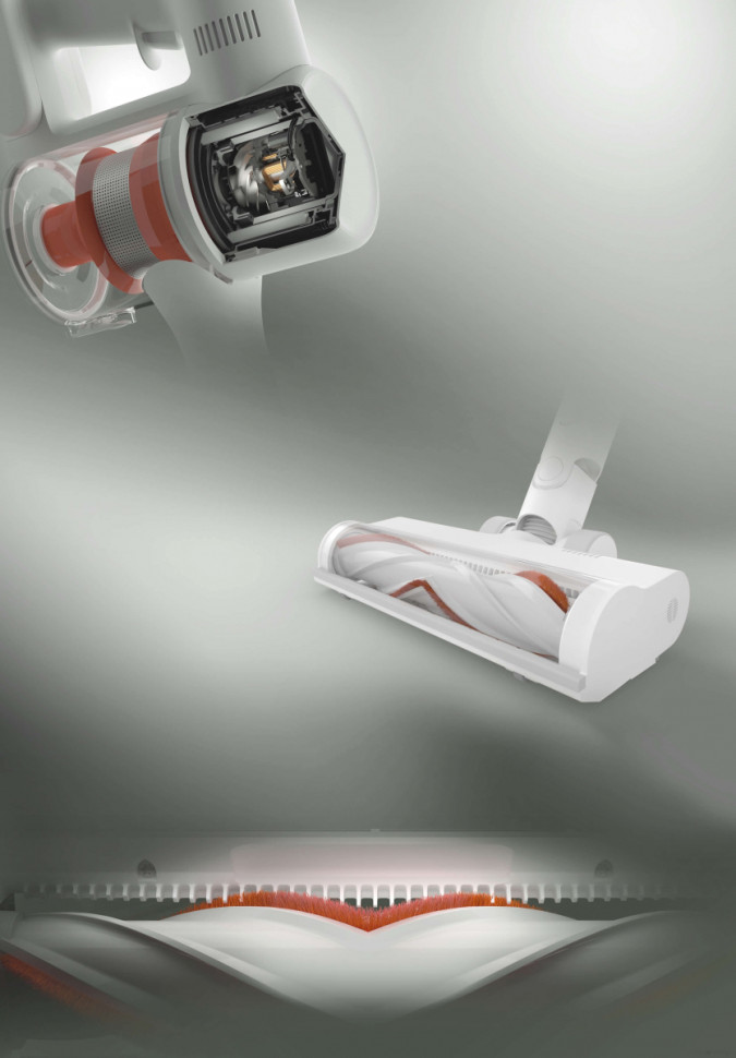 Пылесос Xiaomi Mi G9 MJSCXCQ1T Пылесос Xiaomi Mi G9 MJSCXCQ1T