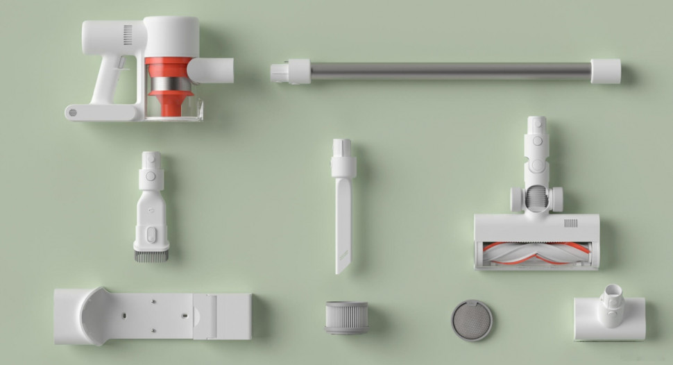 Пылесос Xiaomi Mi G9 MJSCXCQ1T Пылесос Xiaomi Mi G9 MJSCXCQ1T