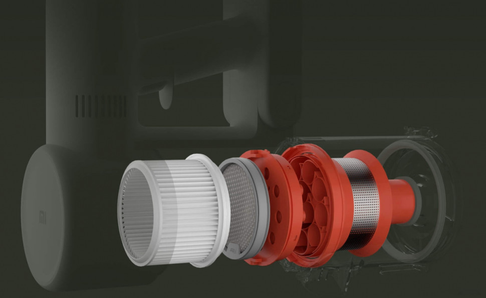 Пылесос Xiaomi Mi G9 MJSCXCQ1T Пылесос Xiaomi Mi G9 MJSCXCQ1T