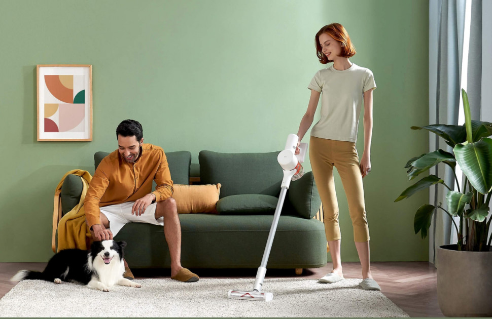 Пылесос Xiaomi Mi G9 MJSCXCQ1T Пылесос Xiaomi Mi G9 MJSCXCQ1T