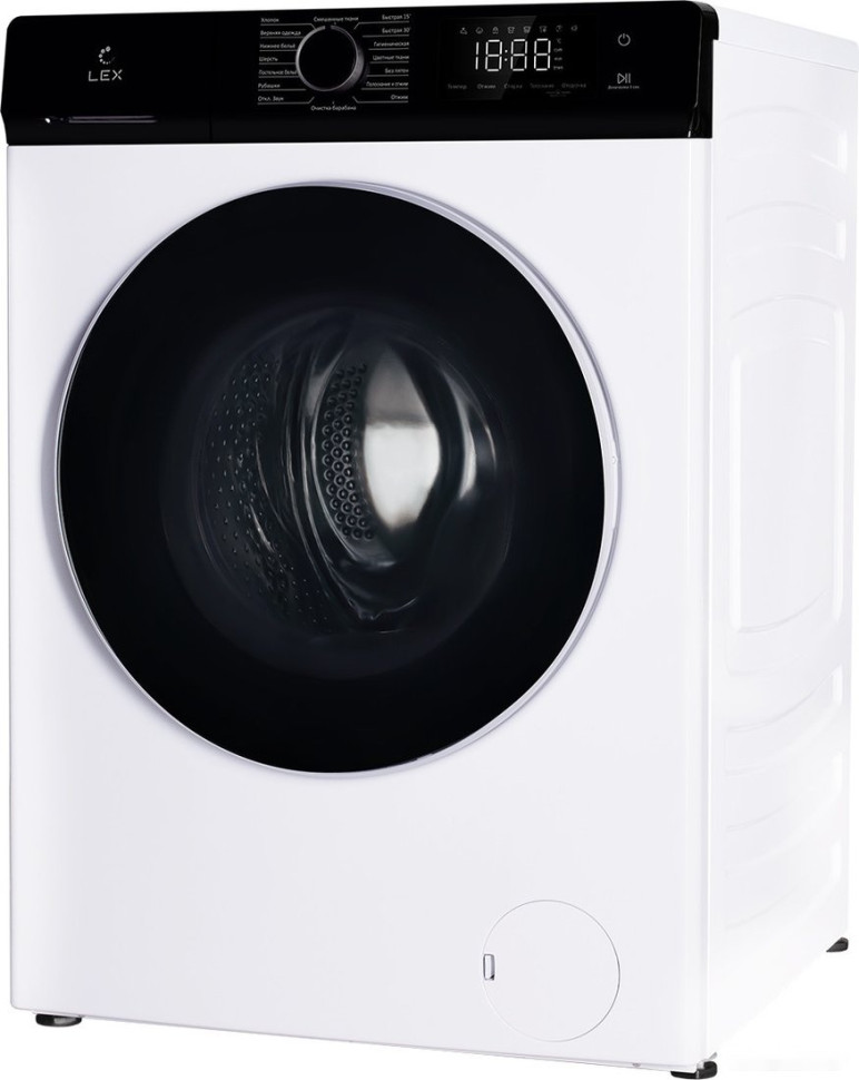 Стиральная машина LEX LWM12012WBlID Стиральная машина LEX LWM12012WBlID
