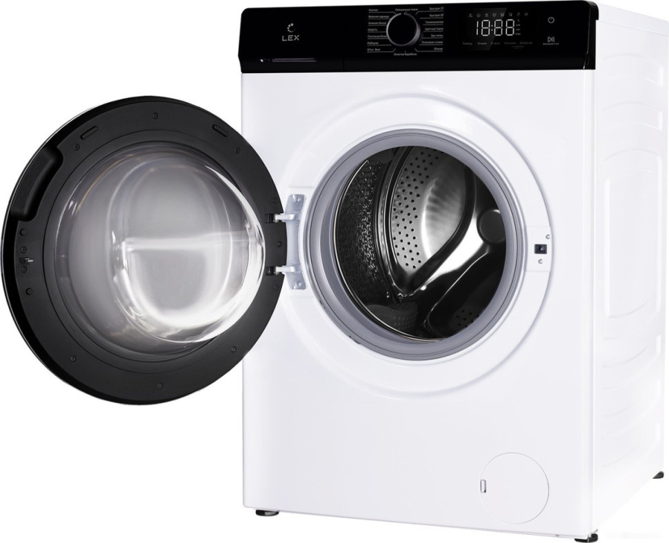 Стиральная машина LEX LWM12012WBlID Стиральная машина LEX LWM12012WBlID