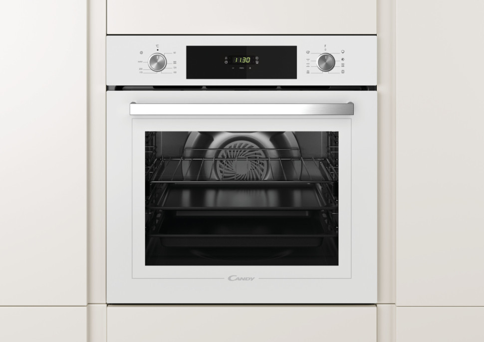 Духовой шкаф Candy FCT625WXL/1 Духовой шкаф Candy FCT625WXL/1