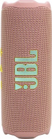 Портативная акустика JBL Flip 7 (розовый)