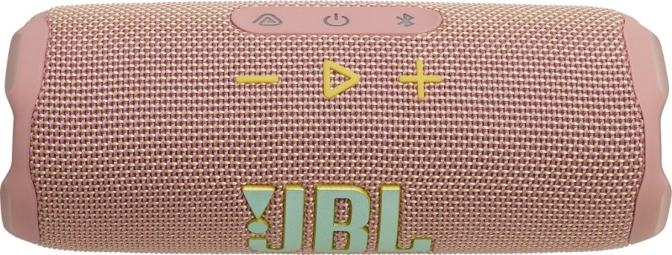 Портативная акустика JBL Flip 7 (розовый)