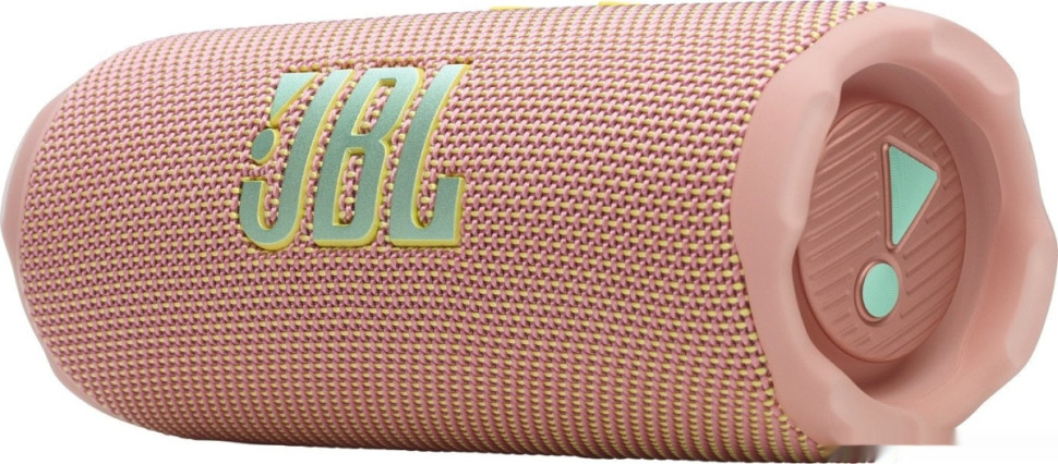 Портативная акустика JBL Flip 7 (розовый)